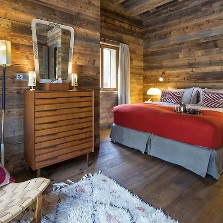 Chalet Mercier Chalet Verbier