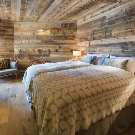 Chalet Chalet Mercier Verbier