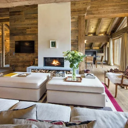 Chalet Mercier Chalet *
