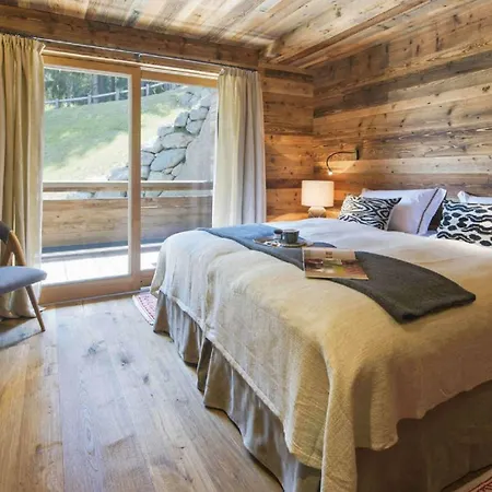 Chalet Mercier * Verbier