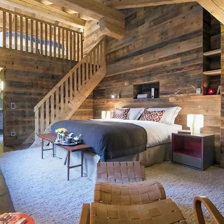 Chalet Mercier Chalet