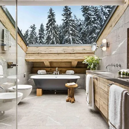 Chalet Chalet Mercier