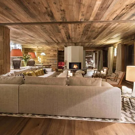 Chalet Chalet Mercier Verbier