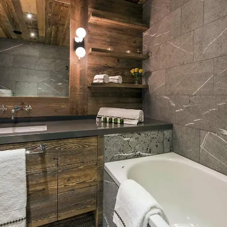Chalet Chalet Mercier *