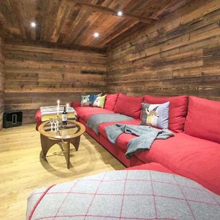 Chalet Mercier Chalet Verbier