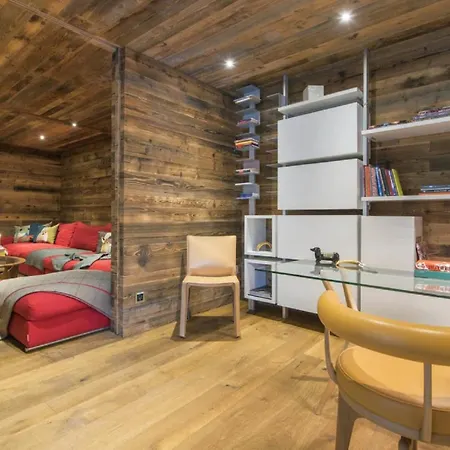 Chalet Chalet Mercier