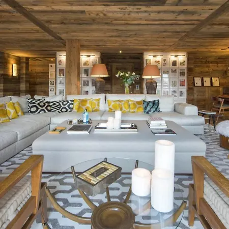 Chalet Mercier Chalet